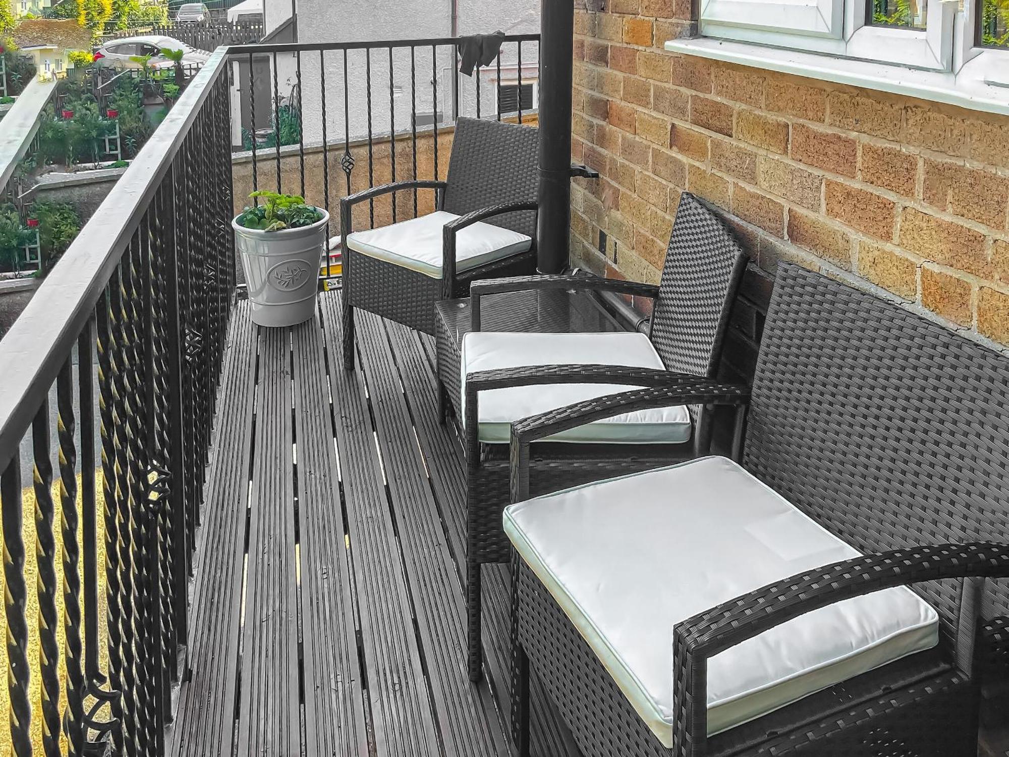 Sea View Cottage Rhos-on-Sea Exterior photo