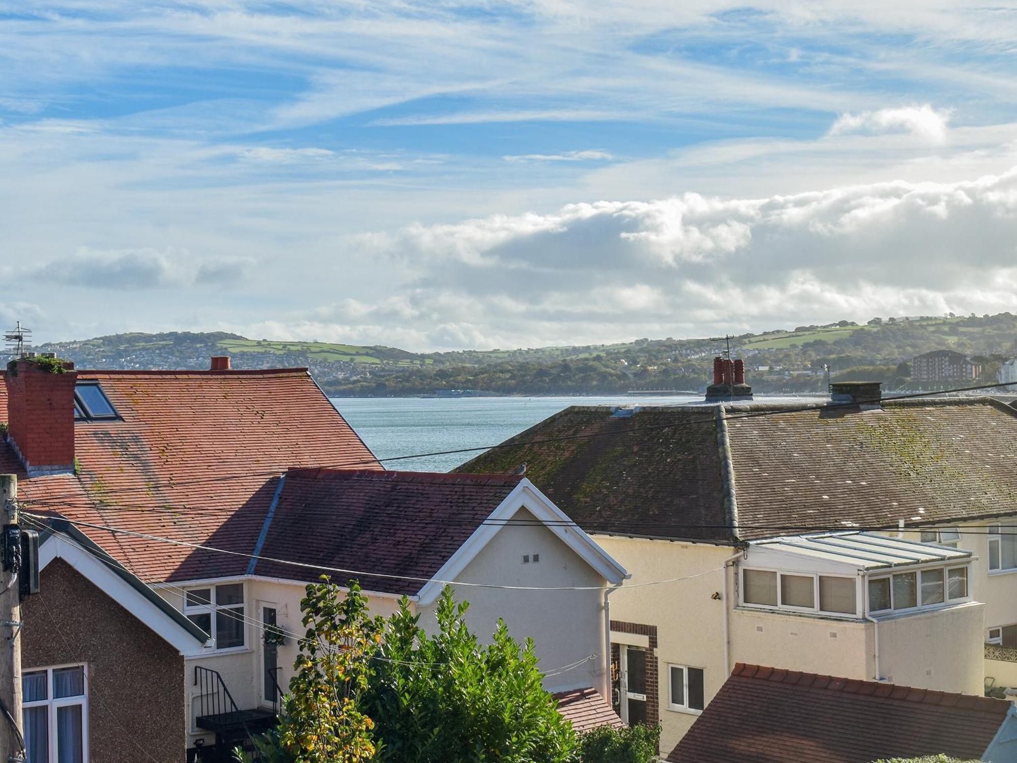 Sea View Cottage Rhos-on-Sea Exterior photo