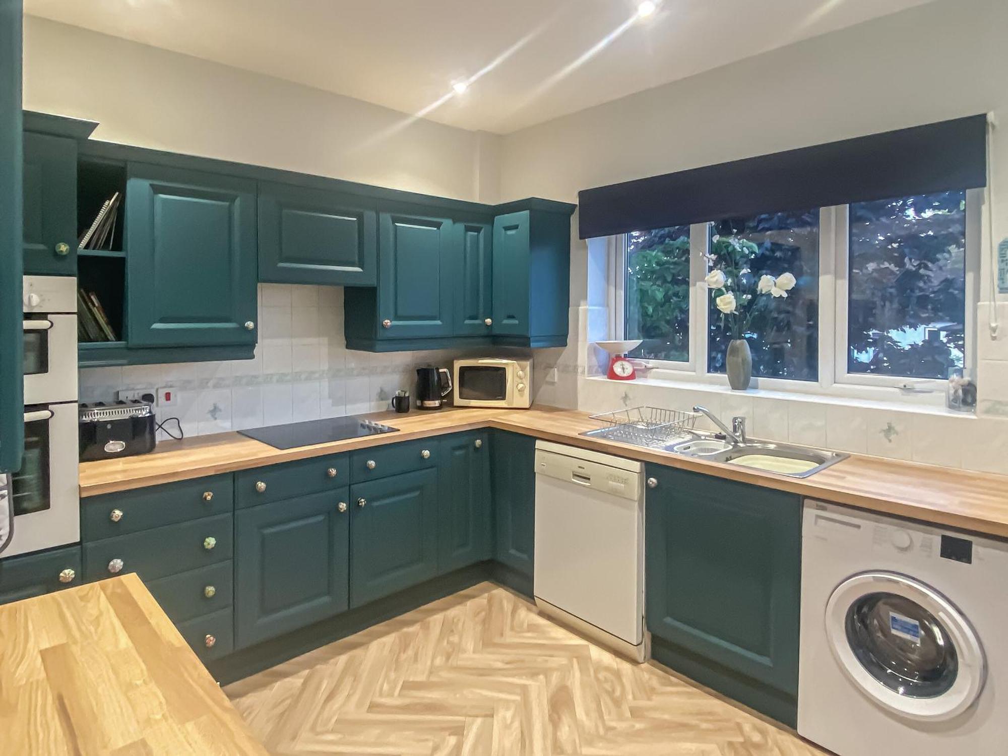 Sea View Cottage Rhos-on-Sea Exterior photo