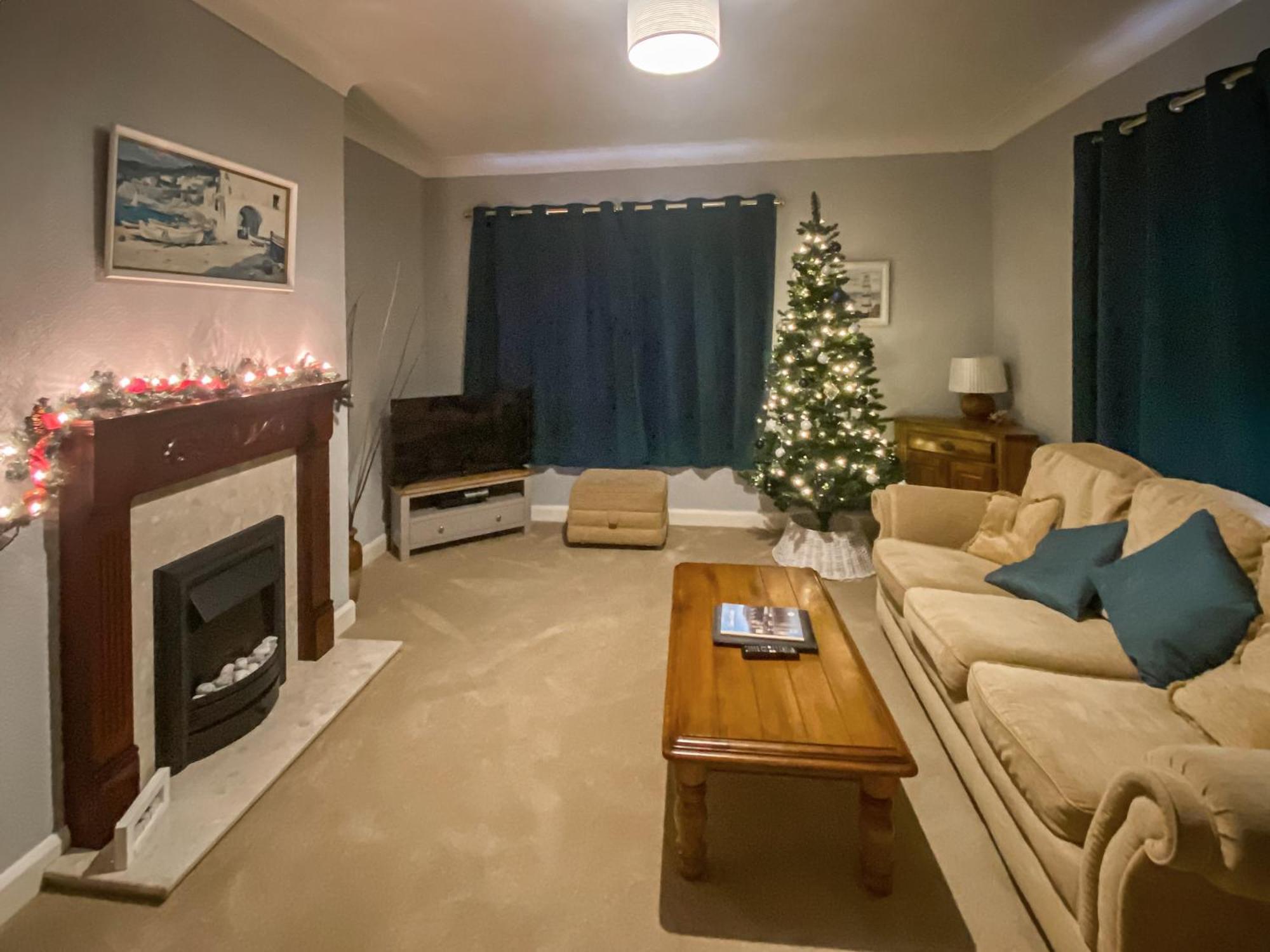Sea View Cottage Rhos-on-Sea Exterior photo