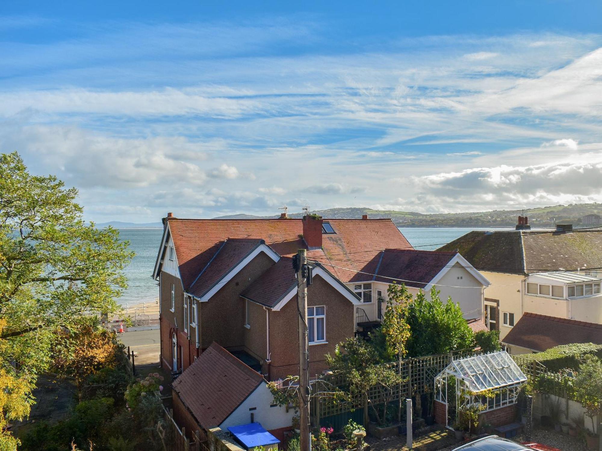 Sea View Cottage Rhos-on-Sea Exterior photo