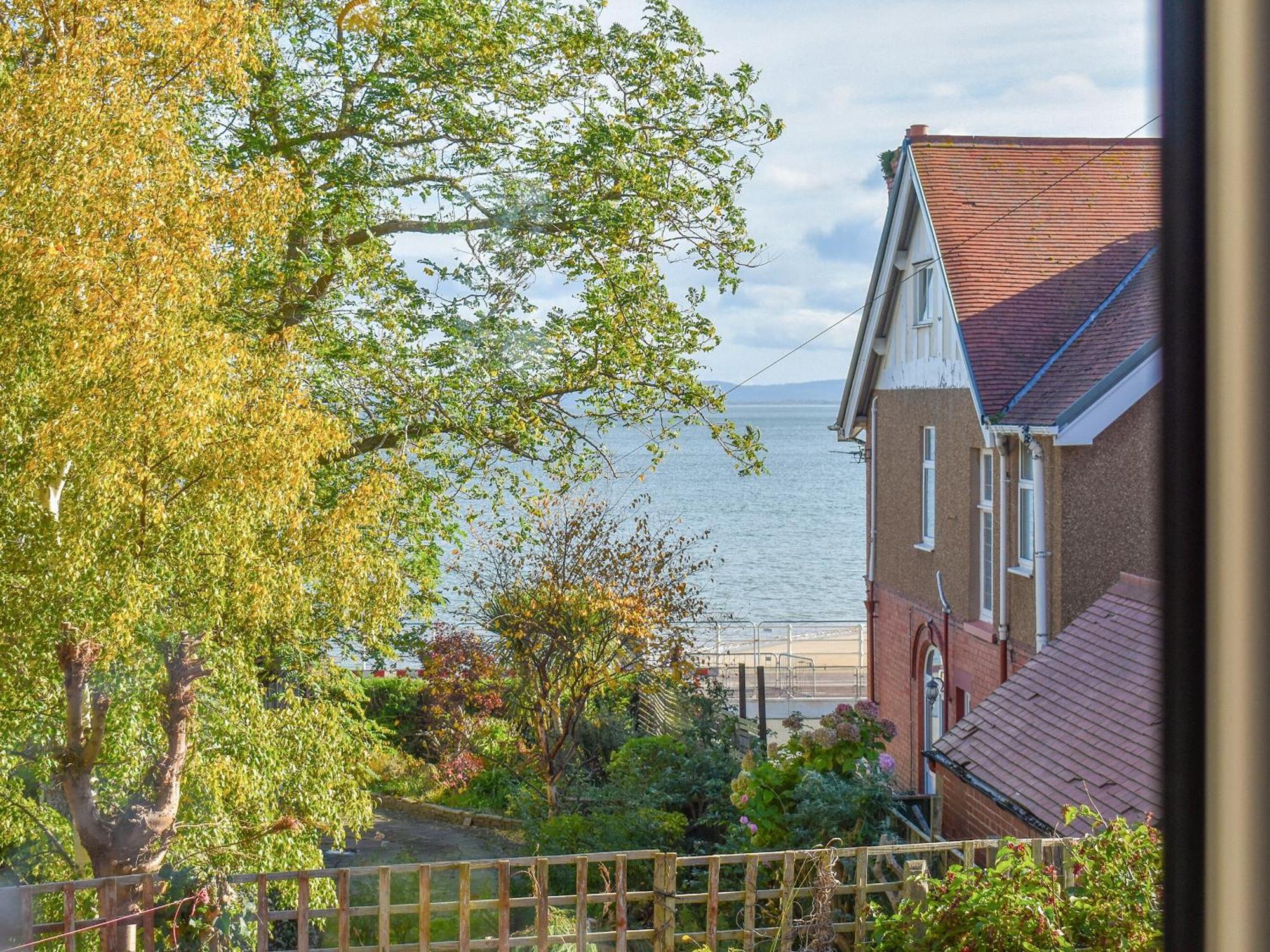 Sea View Cottage Rhos-on-Sea Exterior photo