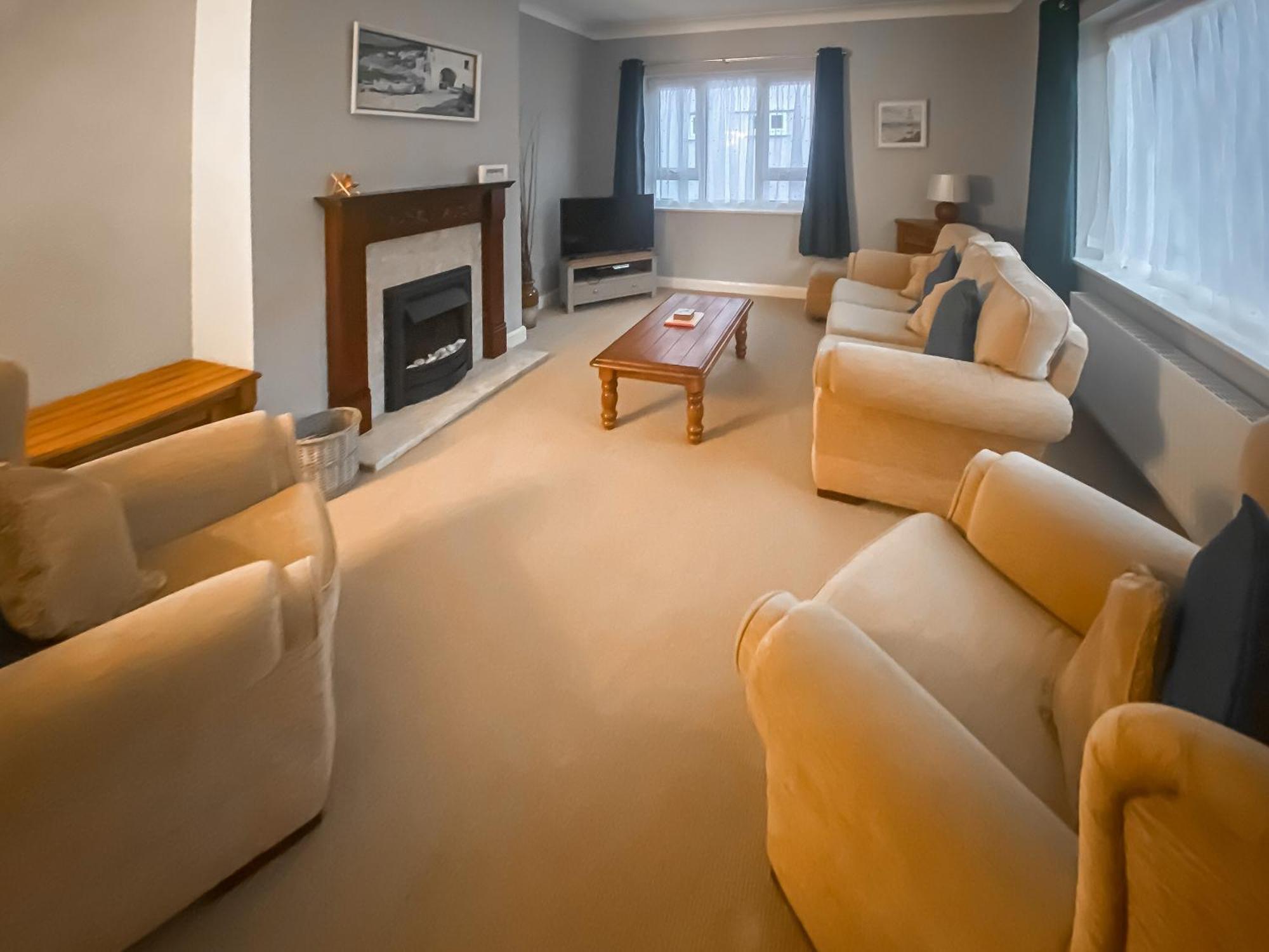 Sea View Cottage Rhos-on-Sea Exterior photo